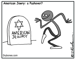 ANTISEMITISM IN AMERICA by Yaakov Kirschen