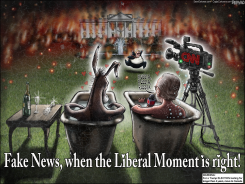 CIALIS DEMOCRATS MEDIA TRUMP by Sean Delonas