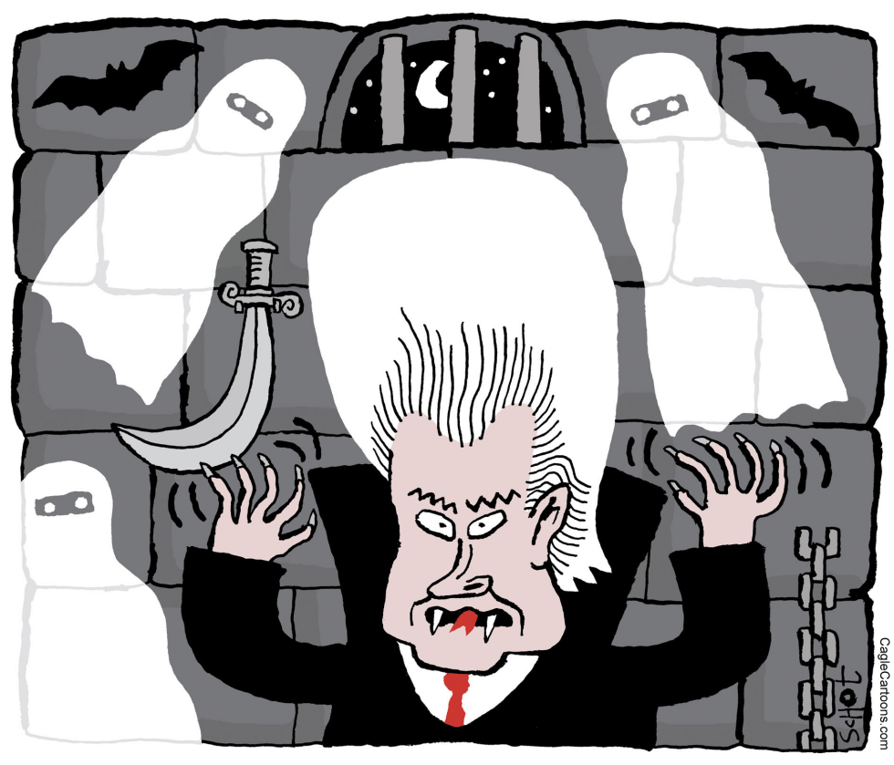  GEERT WILDERS, THE DUTCH TRUMP by Schot