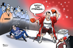 TURKISH-EU RELATIONS by Paresh Nath