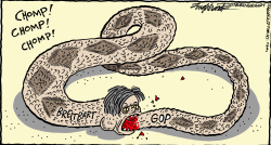 BREITBART RYAN by Bob Englehart