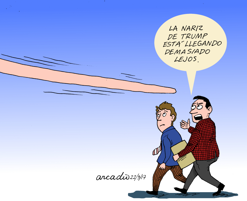  LA GRAN NARIZ by Arcadio Esquivel