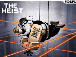 SUPREME CRIME by Steve Sack