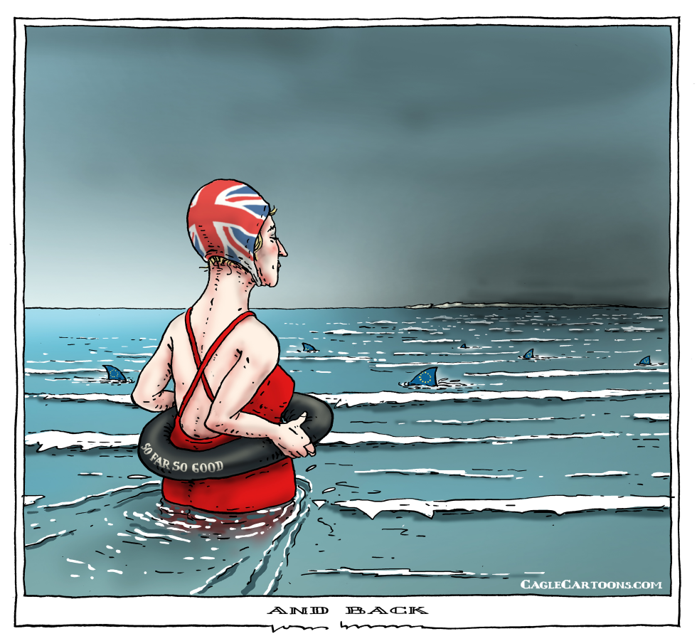  AND BACK by Joep Bertrams