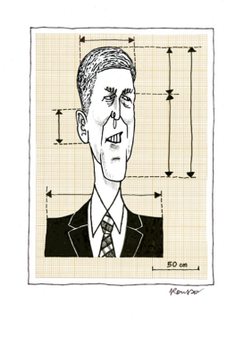 GORSUCH by Robert Rousso