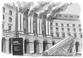 EPA CLEAN COAL EMISSIONS by RJ Matson