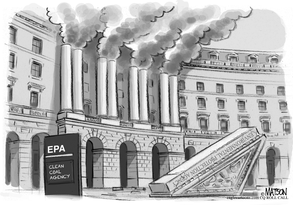  EPA CLEAN COAL EMISSIONS by RJ Matson