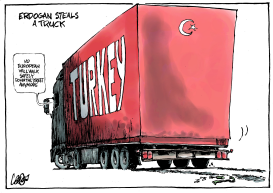 ERDOGANTERROR by Jos Collignon