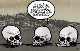 MUERTES EN SIRIA by Kap