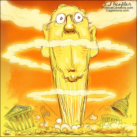 MCCONNELL NUCLEAR by Ed Wexler