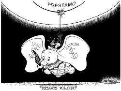 ECONOMIA DUMBO by RJ Matson