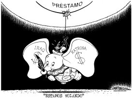 ECONOMIA DUMBO by RJ Matson