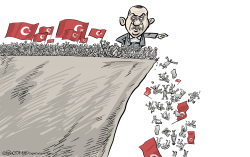 ERDOGAN'S LEADERSHIP by Martin Sutovec