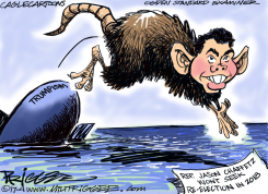 CHAFFETZ by Milt Priggee