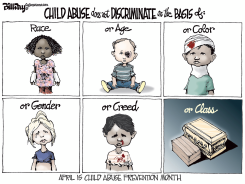 CHILD ABUSE  by Bill Day