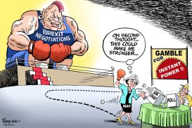 UK SNAP POLL by Paresh Nath