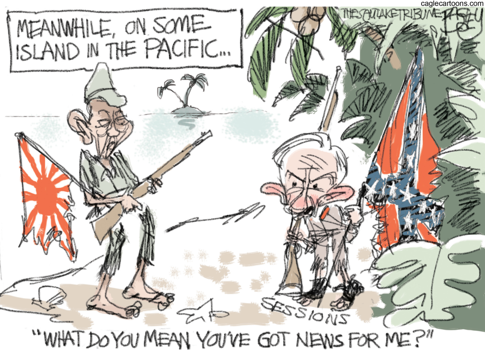  SESSIONS ISLAND by Pat Bagley