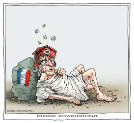 FRECH ESTABLISHMENT by Joep Bertrams