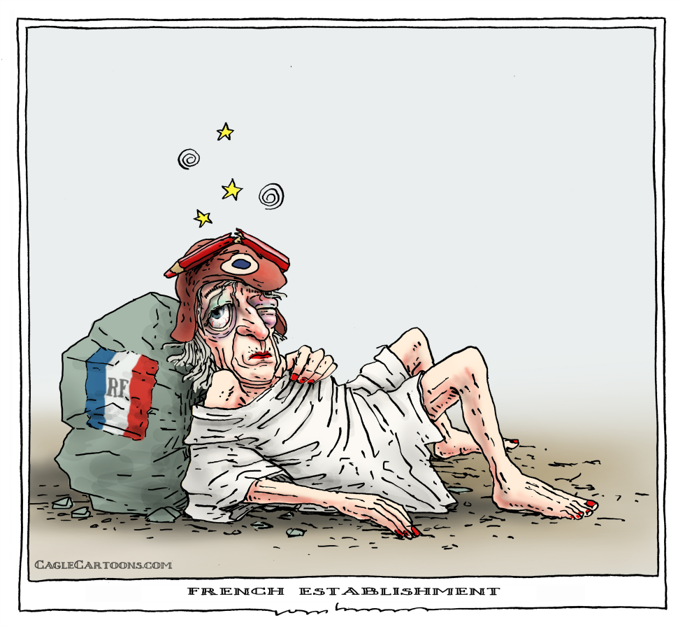  FRECH ESTABLISHMENT by Joep Bertrams