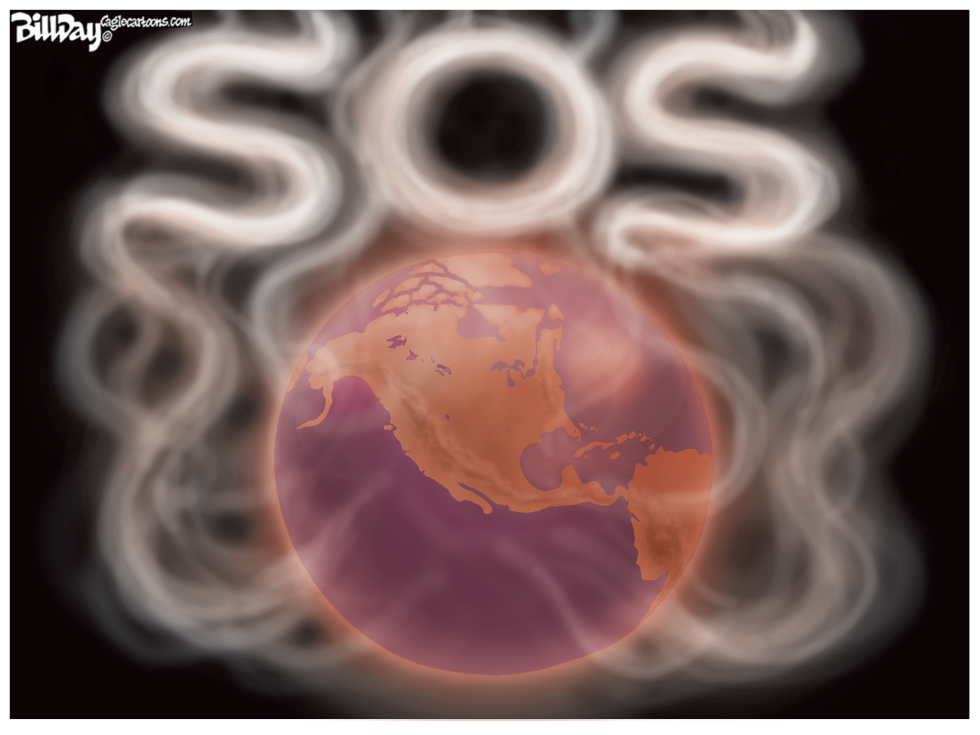  SOS by Bill Day