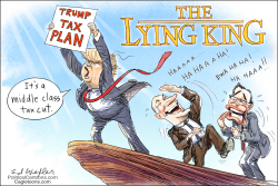 LYING KING by Ed Wexler