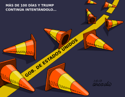 MáS DE 100 DíAS by Arcadio Esquivel