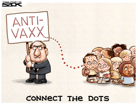 ANTIVAXX by Steve Sack