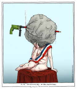 LA DOUCE FRANCE by Joep Bertrams