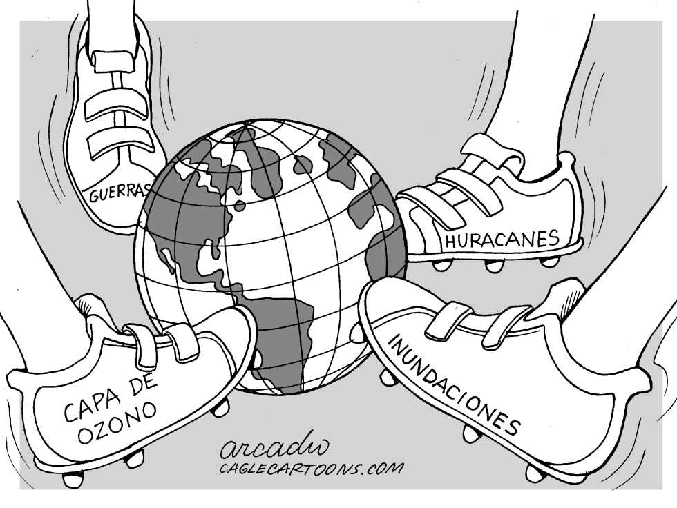  DEMONIOS DE LA TIERRA by Arcadio Esquivel