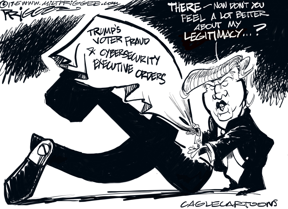  LEGITIMACY by Milt Priggee