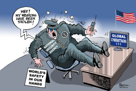 GLOBAL CYBERATTACKS by Paresh Nath