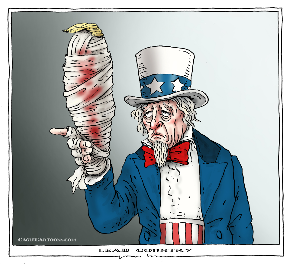  LEAD COUNTRY by Joep Bertrams