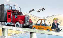 OBSTRUCTION OF JUSTICE by Sabir Nazar