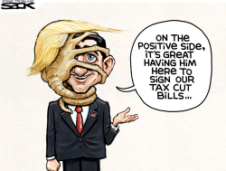 RYAN HUGGER by Steve Sack