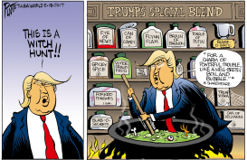 TRUMPS SPECIAL BLEND by Bruce Plante