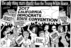 LOCALCA STATE DEMOCRATIC CONVENTION by Wolverton