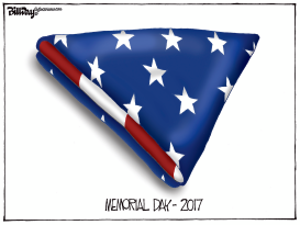 MEMORIAL DAY by Bill Day