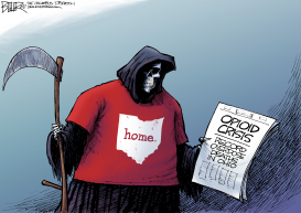 LOCAL OH OPIOID DEATHS by Nate Beeler