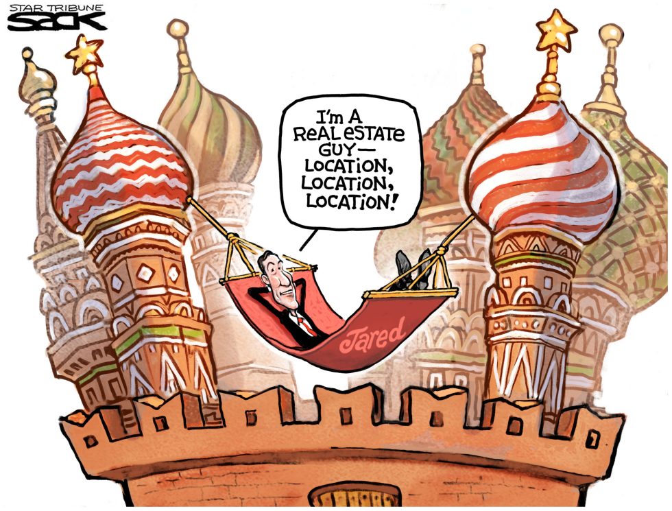  JARED'S PERCH by Steve Sack