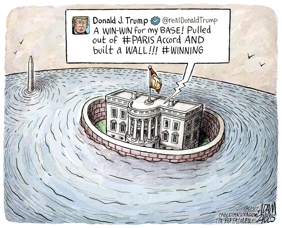  CLIMATE PULLOUT by Adam Zyglis