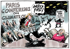 ENVIRONMENTAL TERROR by Jos Collignon