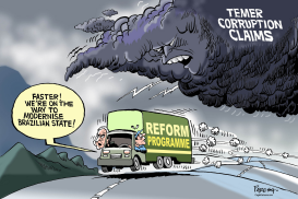 BRAZIL’S REFORMS by Paresh Nath