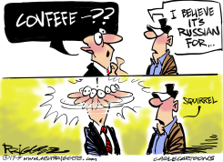 COVFEFE by Milt Priggee