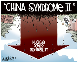 CHINA SYNDROME II by John Cole