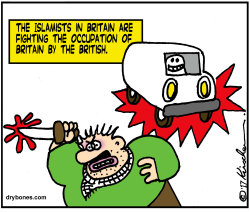 ISLAMISM IN THE UK by Yaakov Kirschen