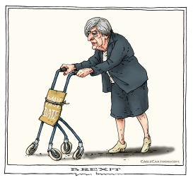 BREXIT by Joep Bertrams