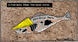 GOP by Bob Englehart