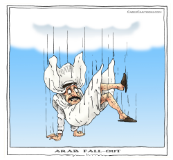 ARAB FALL-OUT by Joep Bertrams