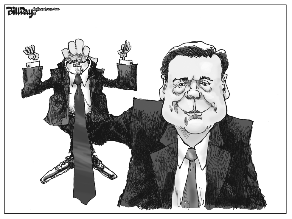  GOING AN COMEY by Bill Day