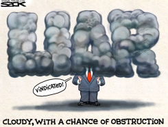 CLOUDY by Steve Sack